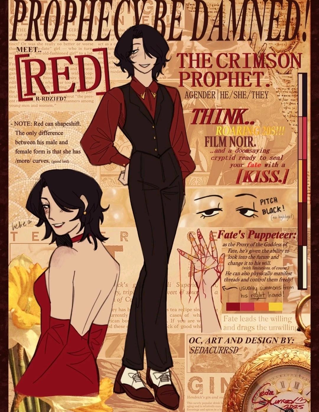 Red thumbnail