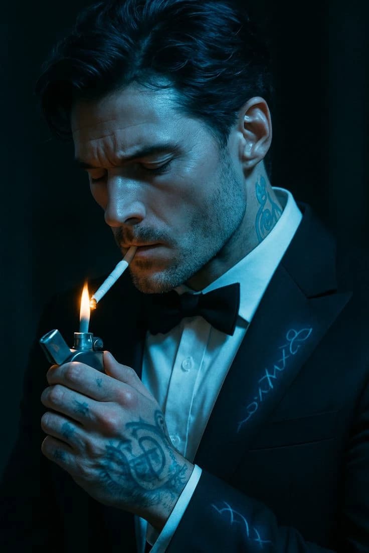 VINCENZO MORETTI \[MAFIA HOUSE\] thumbnail