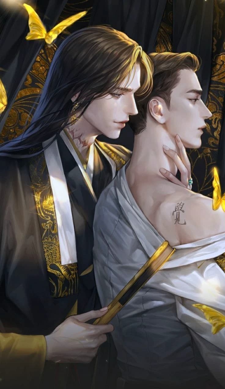 Ethan Morrow – Omegaverse thumbnail