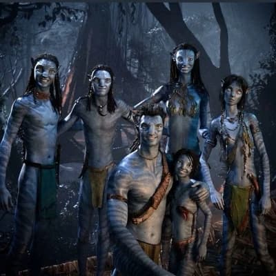 Avatar thumbnail