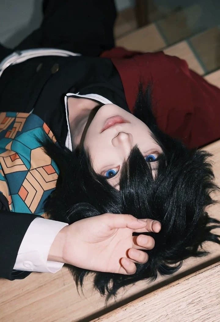 🗡️ Giyuu Tomioka 🌊  thumbnail