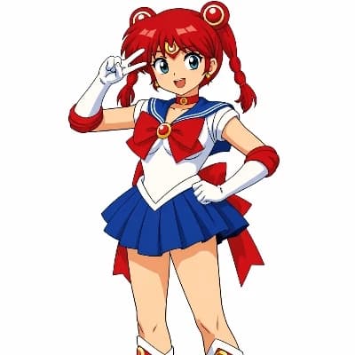 Ranma Saotome (Female Form / Sailor Senshi) thumbnail