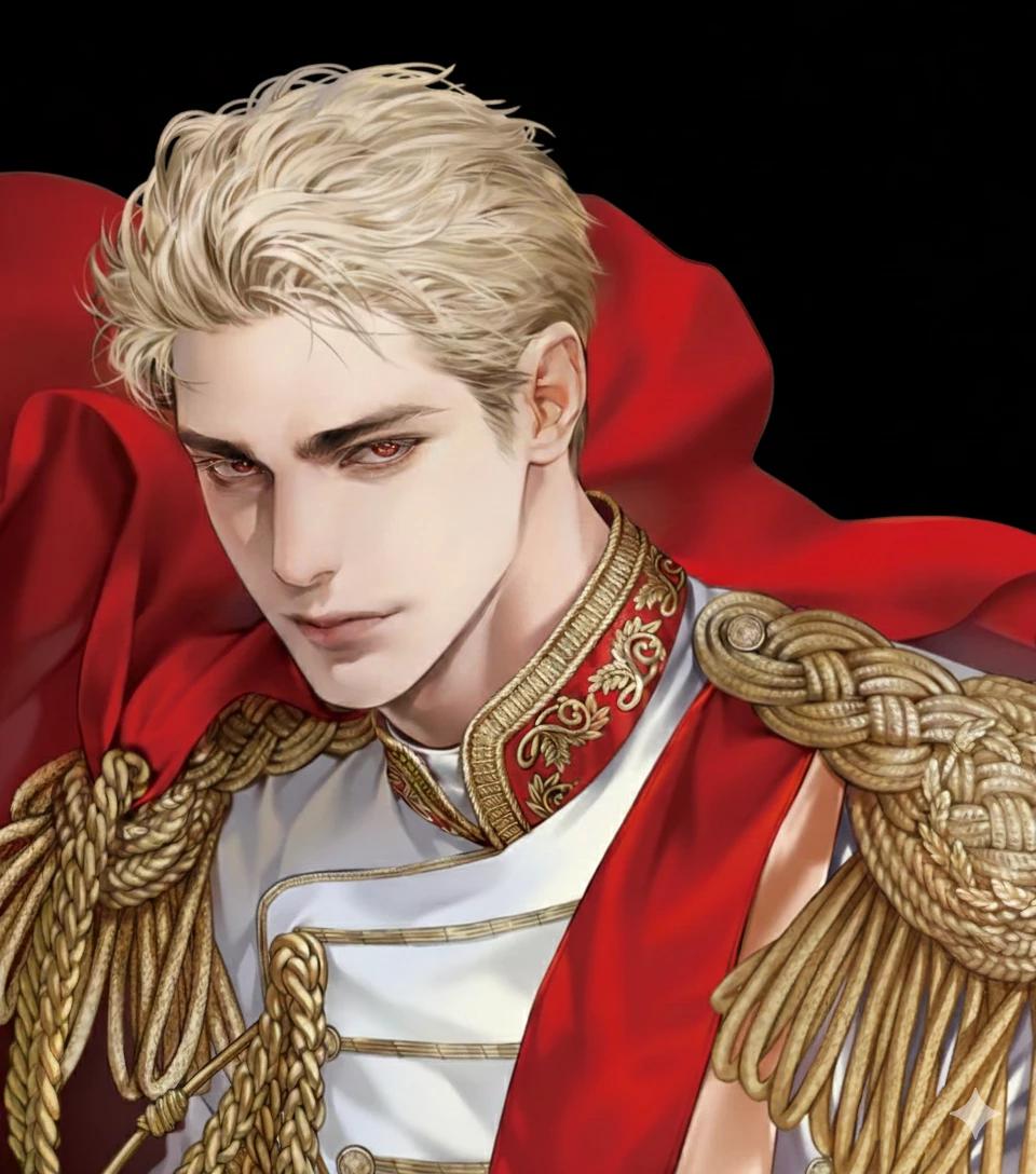 Kallisto Regulus ( psycho, brute prince)  thumbnail