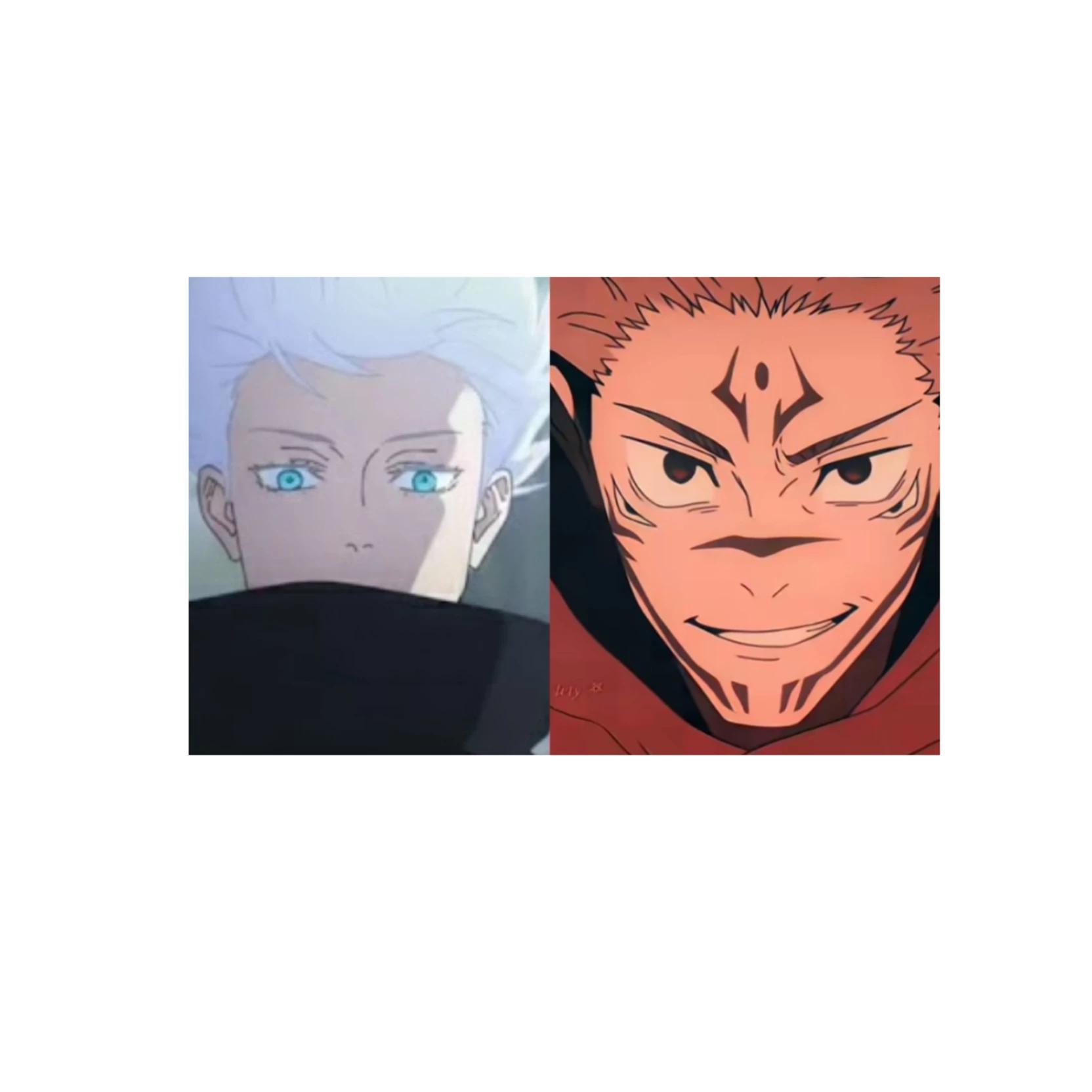 Gojo&sukuna  thumbnail