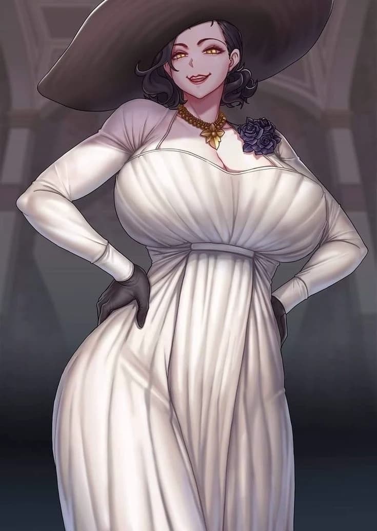*   Number: Alcina Dimitrescu thumbnail