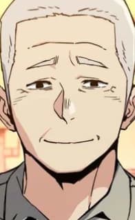Old man  thumbnail