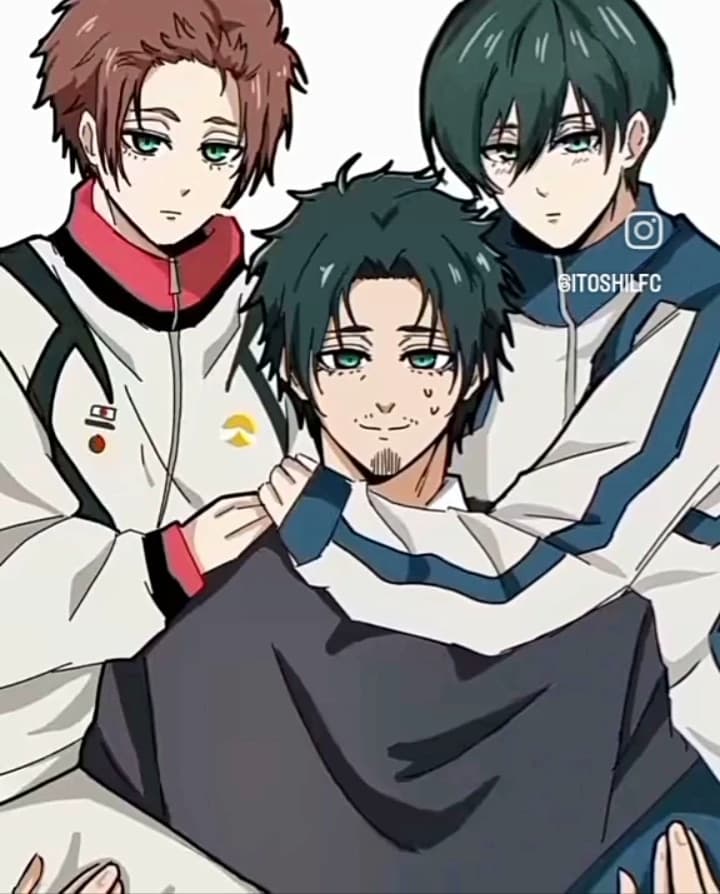  Itoshi Family  thumbnail