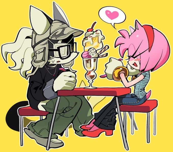 Sleepover with sonic friends thumbnail