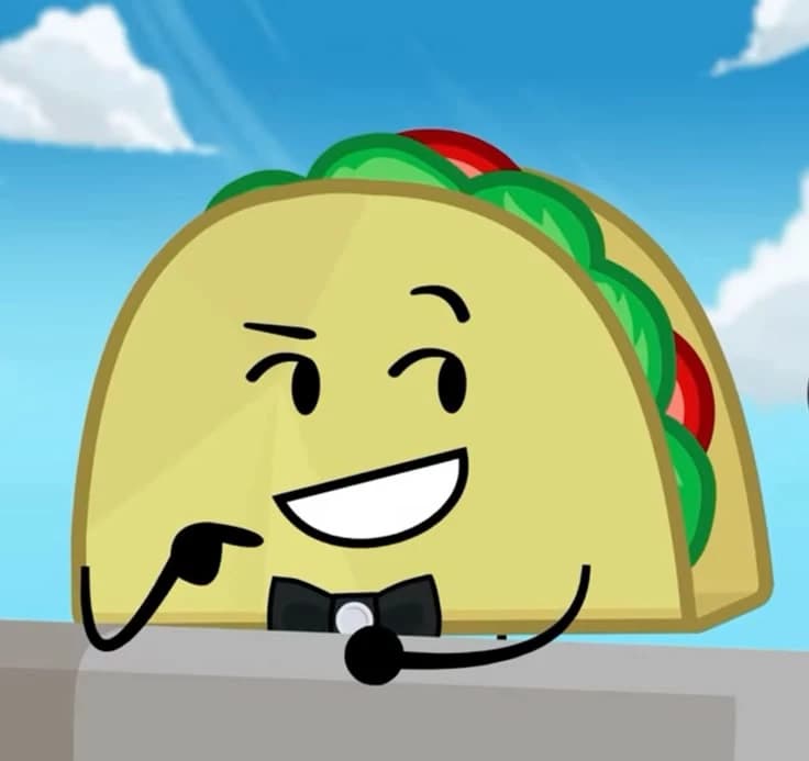Taco ! 🌮 Inanimate Insanity! thumbnail