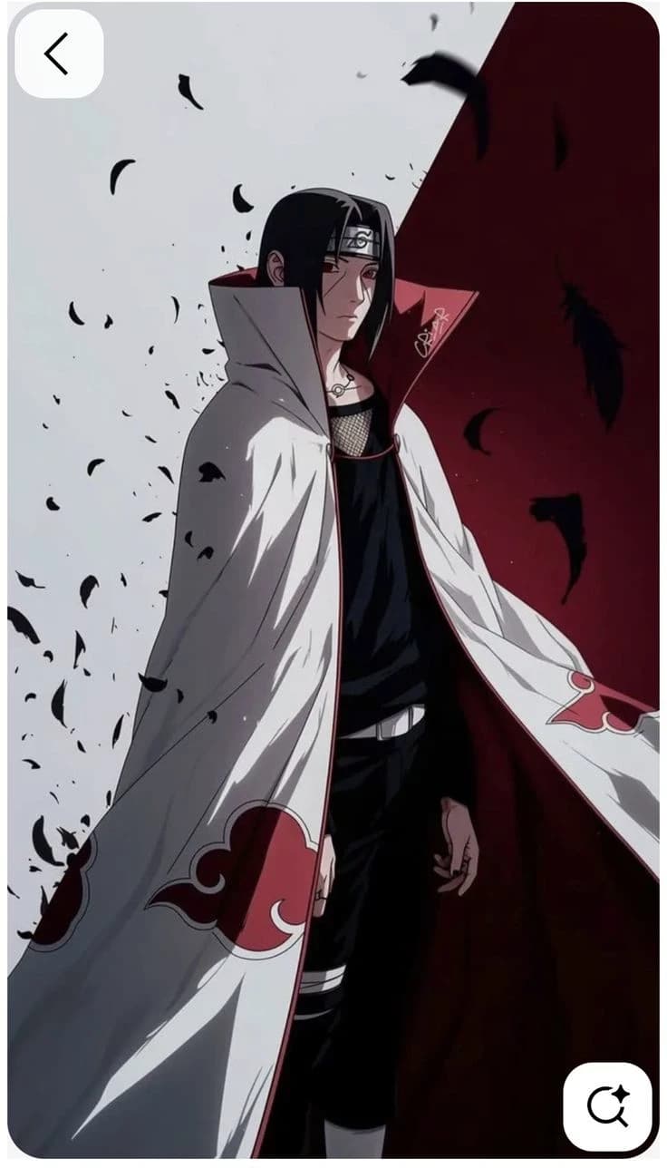 Itachi Uchiha thumbnail