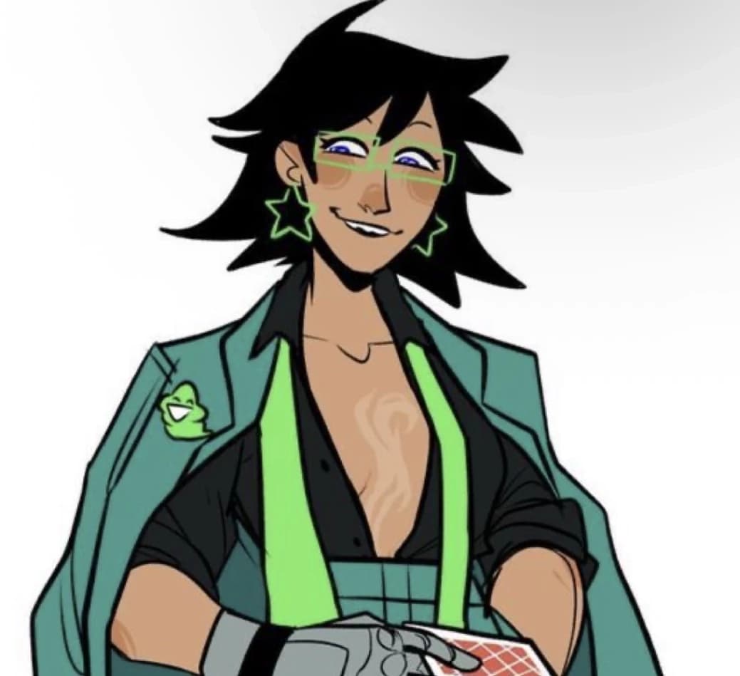 June Egbert thumbnail