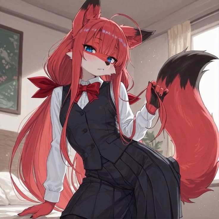 foxy thumbnail