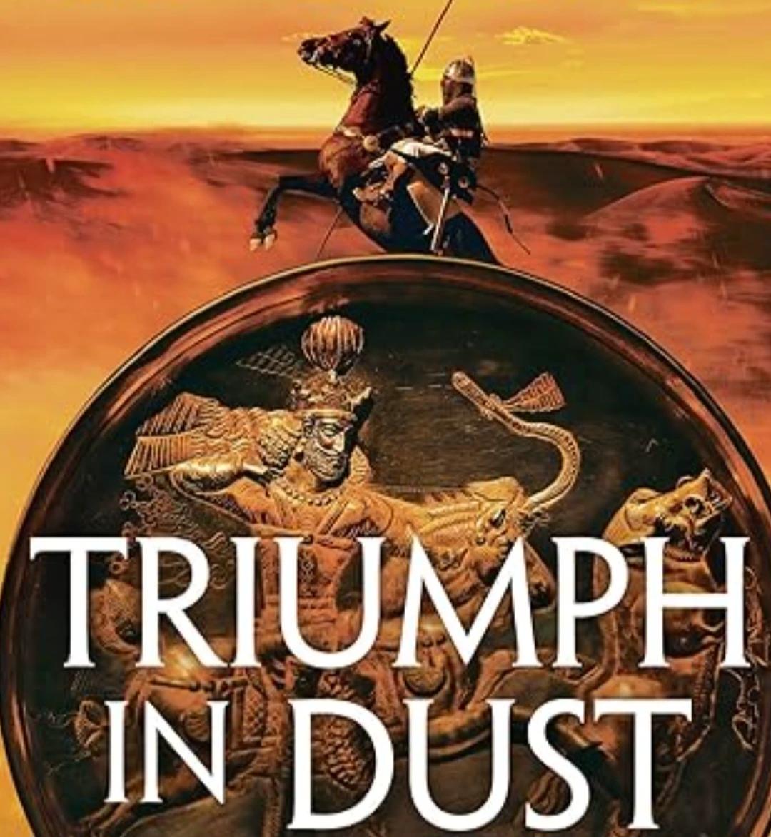 Triumph In Dust thumbnail