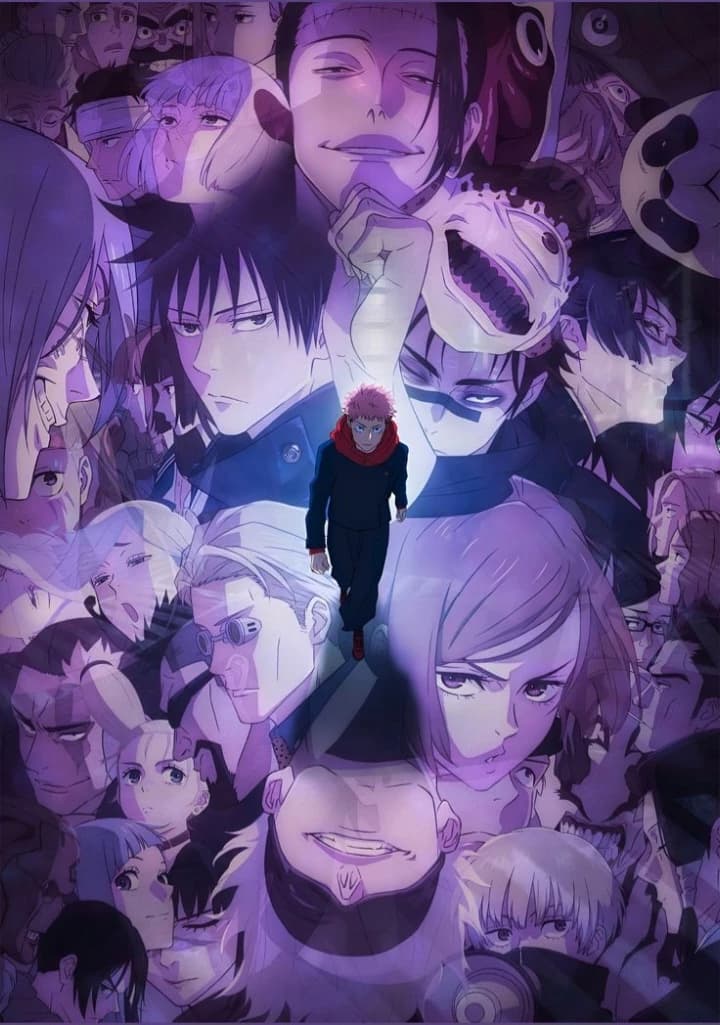Jujutsu Kaisen thumbnail