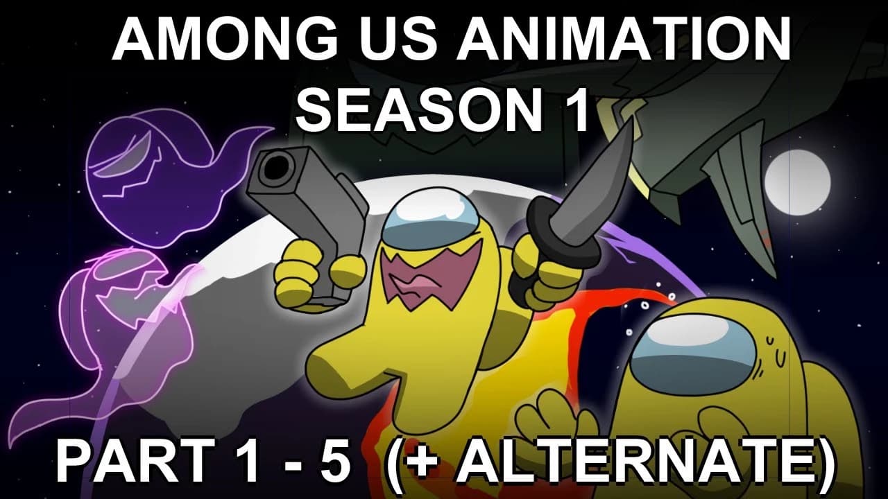 Among us animation season 1(rodamrix) alternative thumbnail