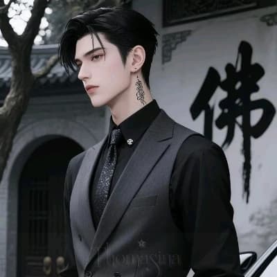Lucien Blackwood thumbnail