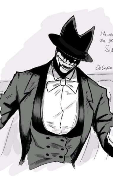 Ink Bendy mafia 🎞️🖋️ thumbnail