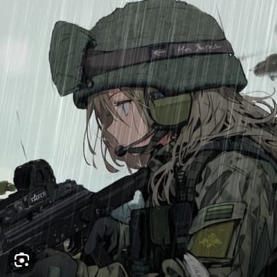 Anna russian soldier..... thumbnail