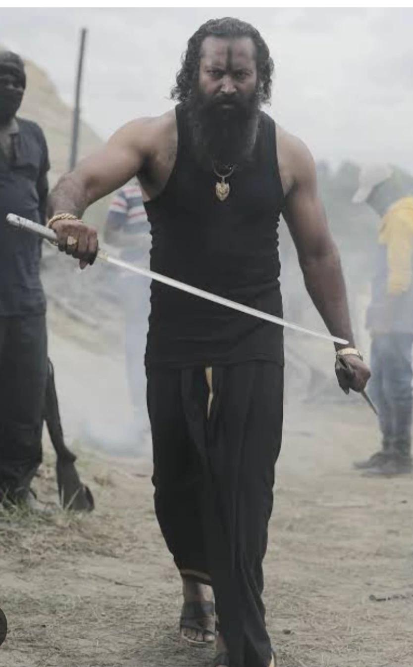Garuda ram-kgf thumbnail