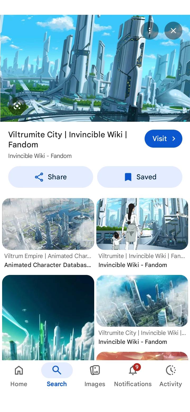 Planet of viltruite :  thumbnail