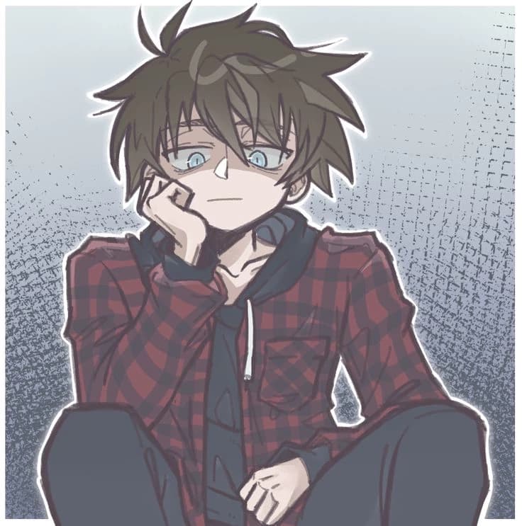 Poor boy x preppy Boy-BL? thumbnail