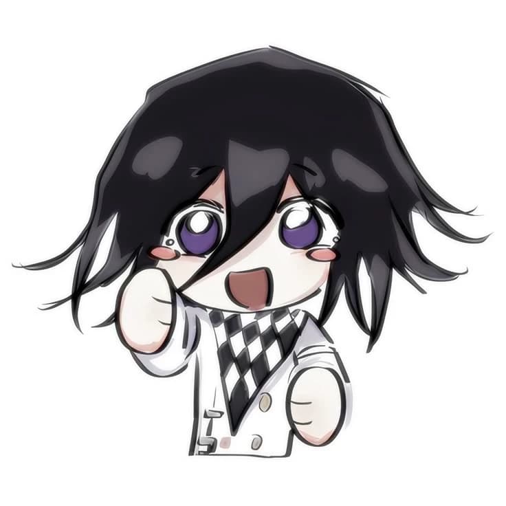 Kokichi Ouma thumbnail