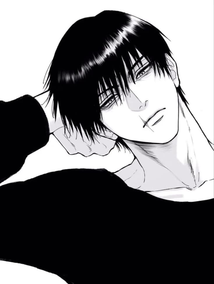 Toji Fushiguro thumbnail