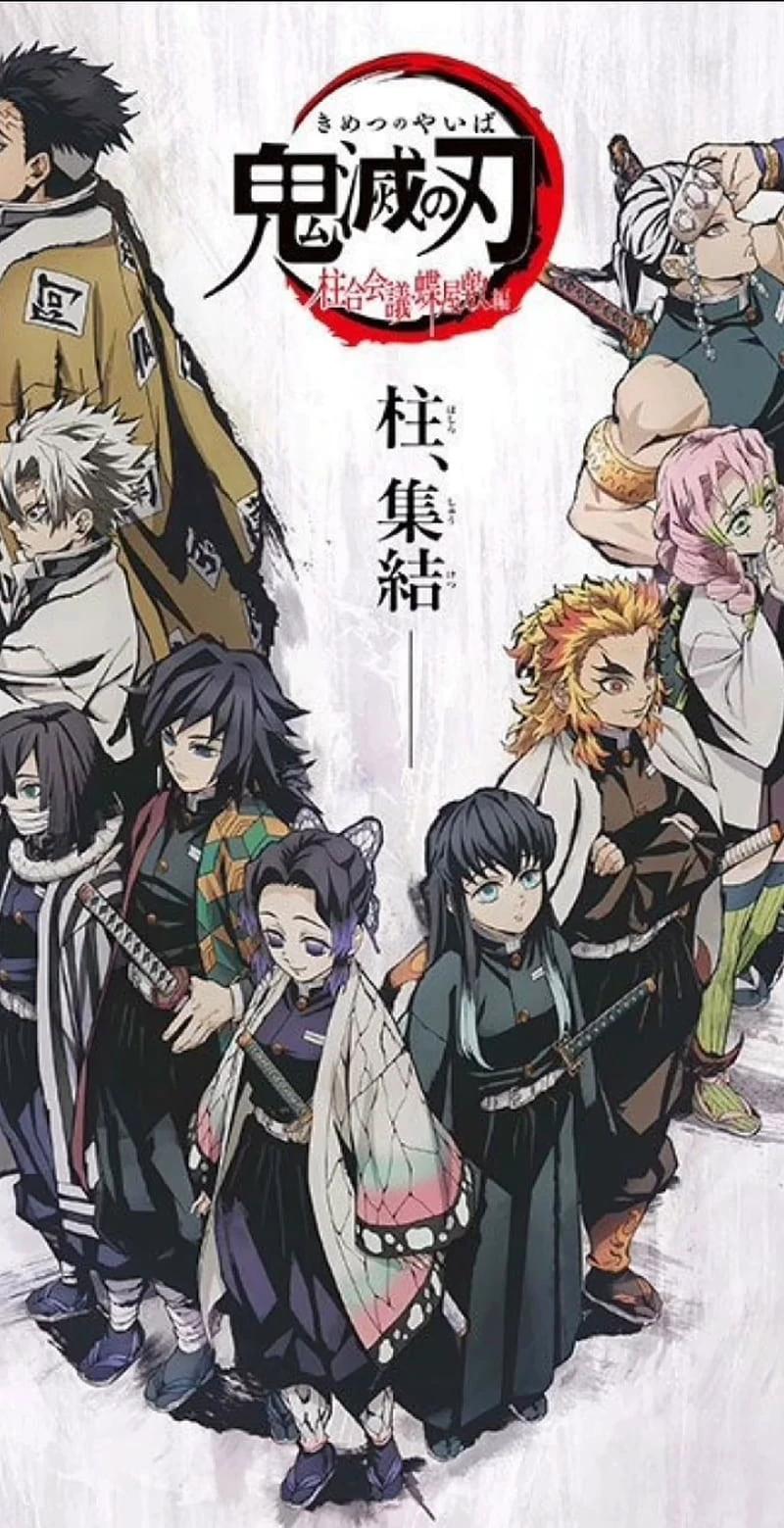 New hashira [Demon Slayer] thumbnail