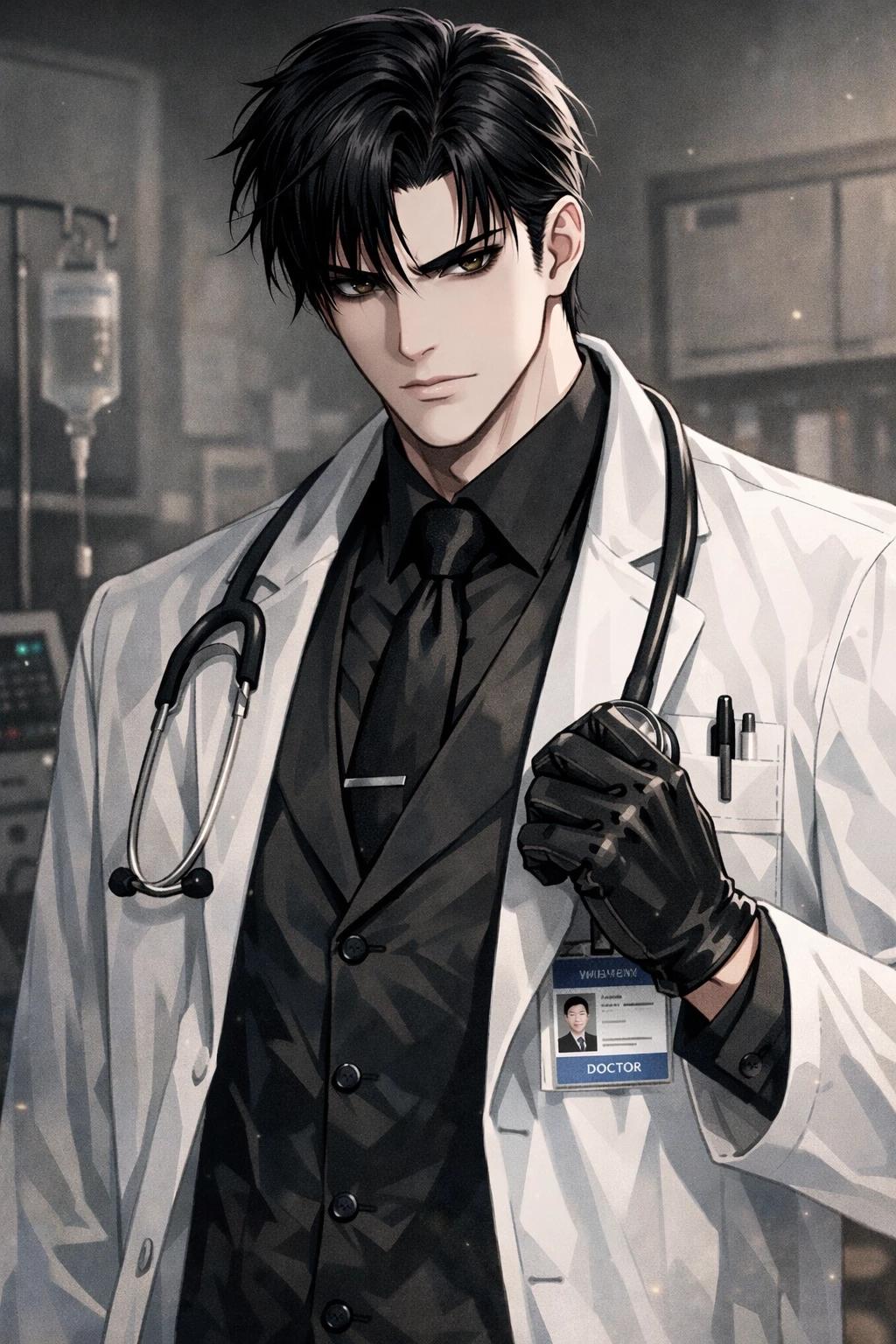 Dr. Caelum Virex thumbnail