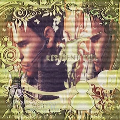 Chris Redfield thumbnail