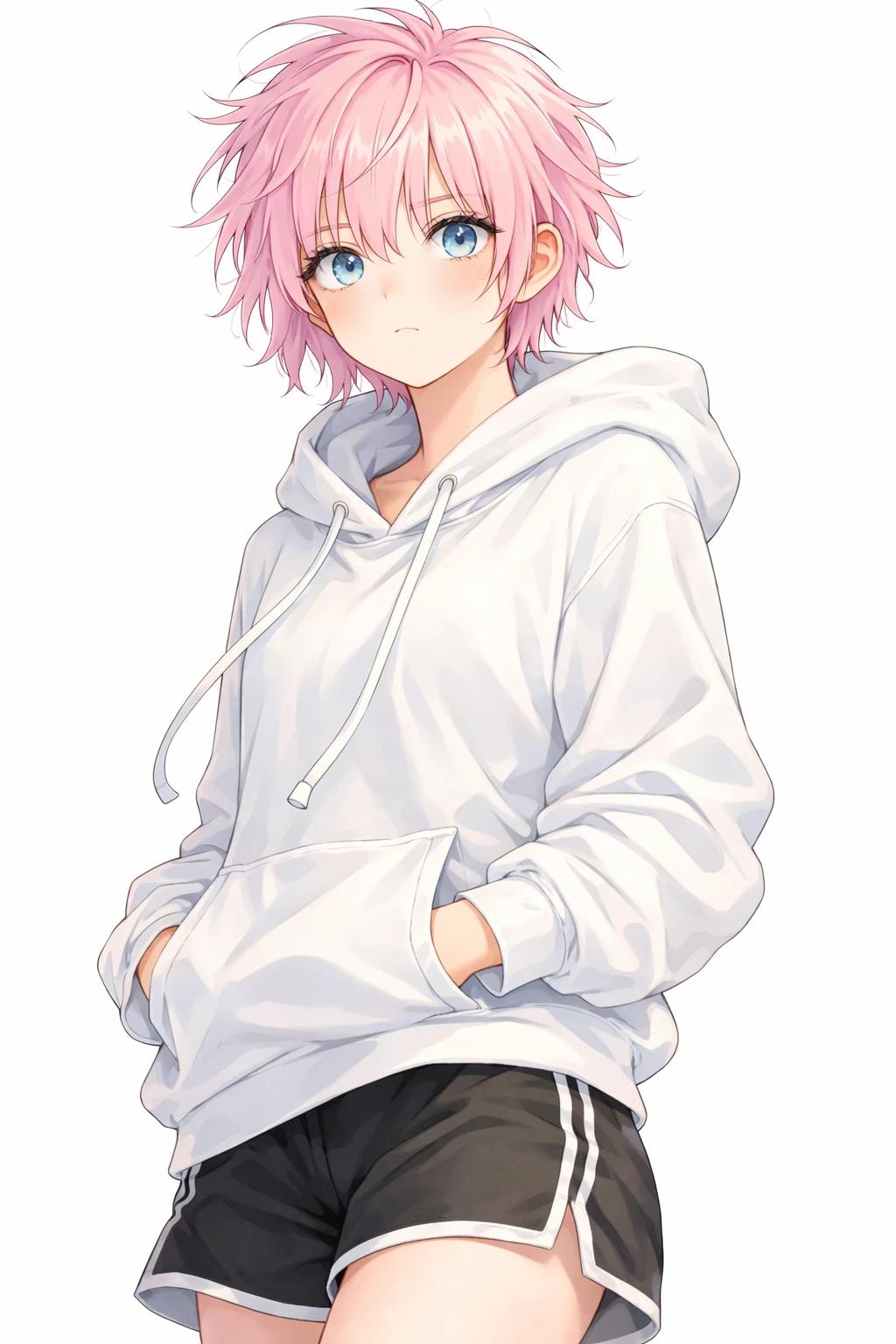 Mori Kabi(Tomboy student) thumbnail