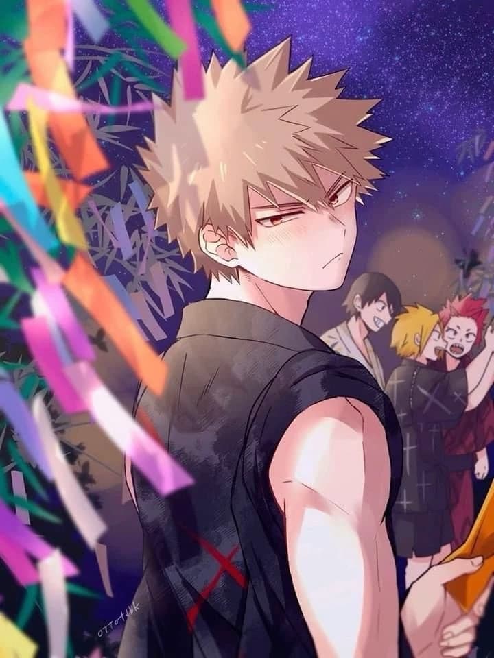 Bakugou Katsuki || Omega─ thumbnail