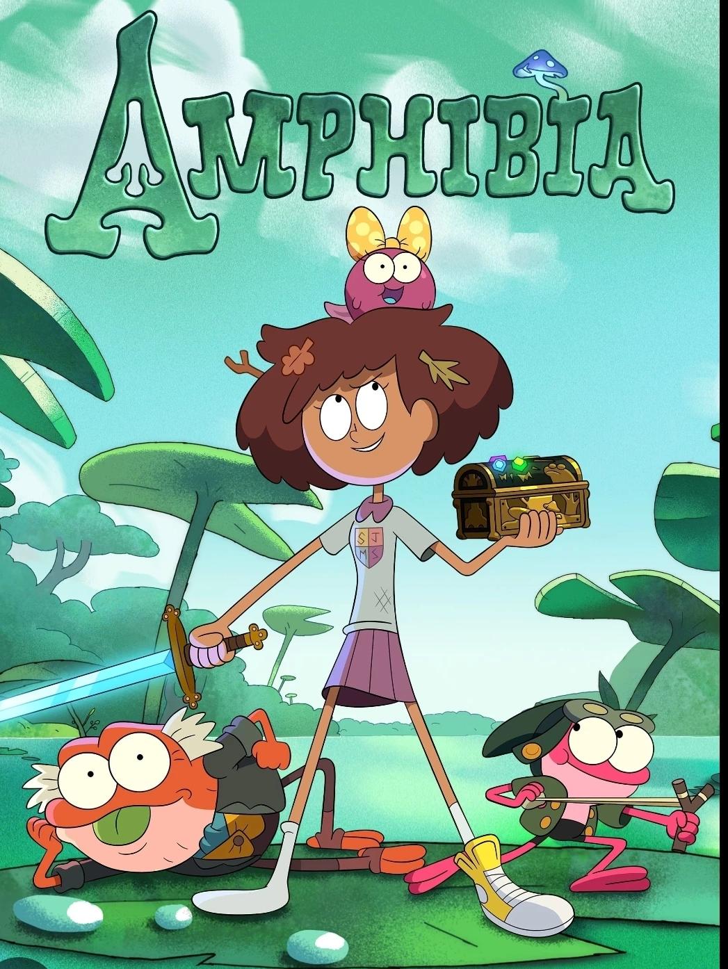 Amphibia thumbnail