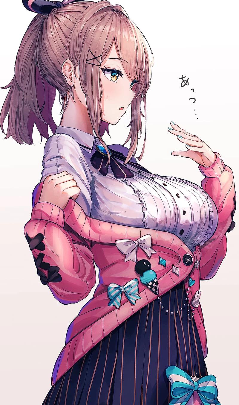 Your new cute young nanny: Lorem thumbnail