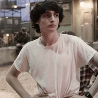 Finn Wolfhard thumbnail