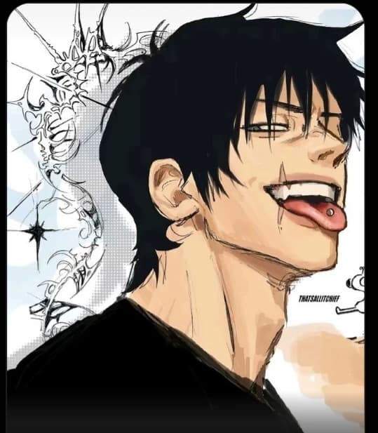 Toji Fushiguro thumbnail