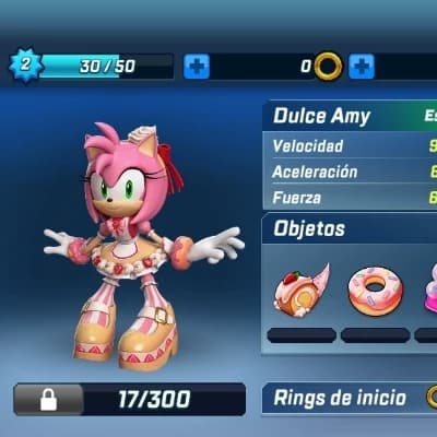 Sweet Amy thumbnail