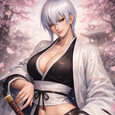 Gin Ichimaru (Female) thumbnail