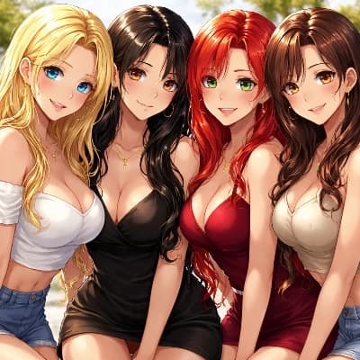 4 wives, simple as that thumbnail
