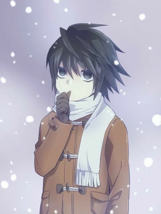 L lawliet thumbnail