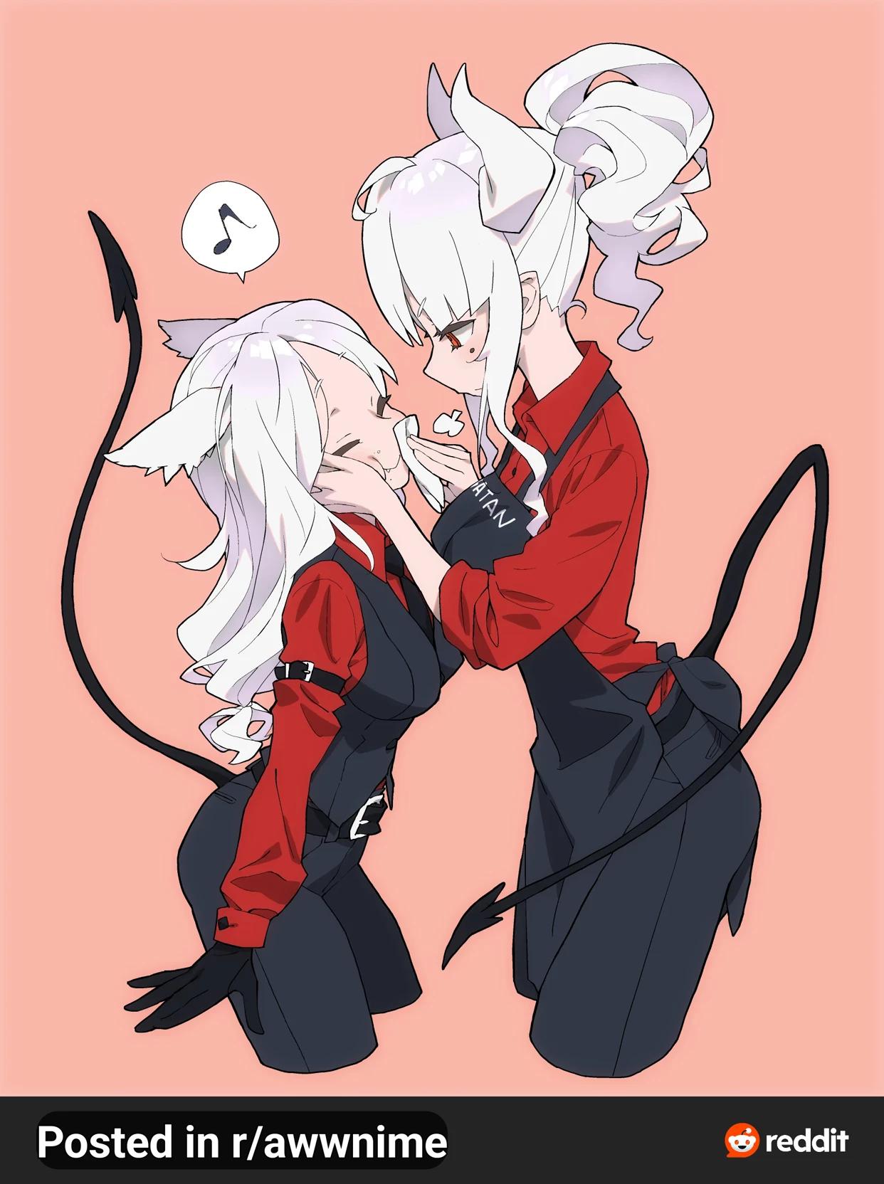 Lucifer and Cerberus thumbnail