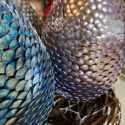 A dragon's egg thumbnail