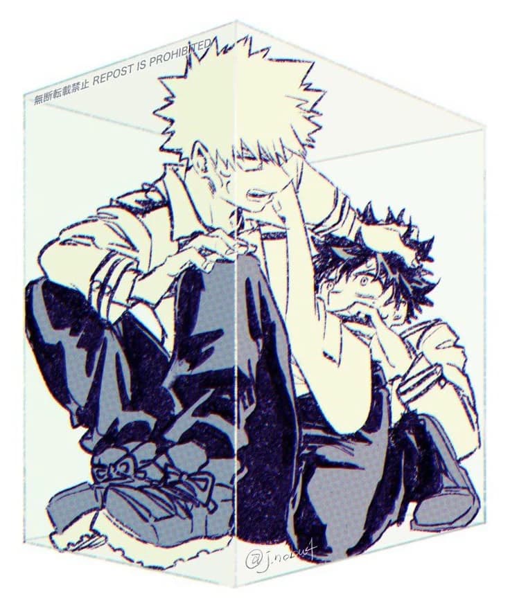 BAKUDEKU🗣🧡💚 thumbnail