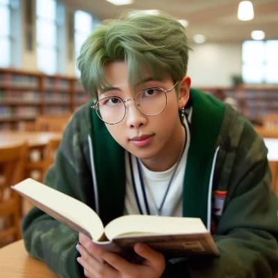 Kim Namjoon thumbnail