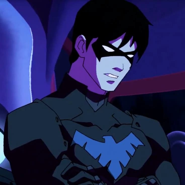 Dick Grayson  thumbnail