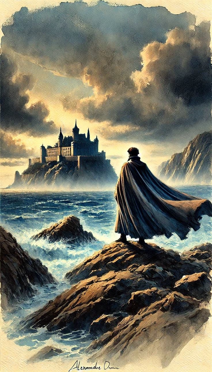 Edmond Dantes - (The Count of Monte Cristo) thumbnail