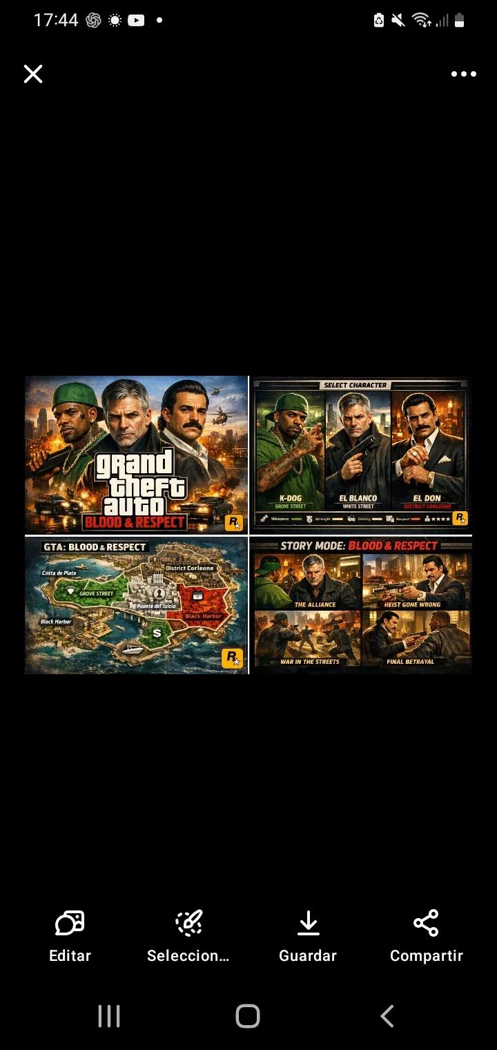 GTA: BLOOD & RESPECT thumbnail