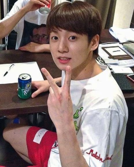 Jungkook thumbnail