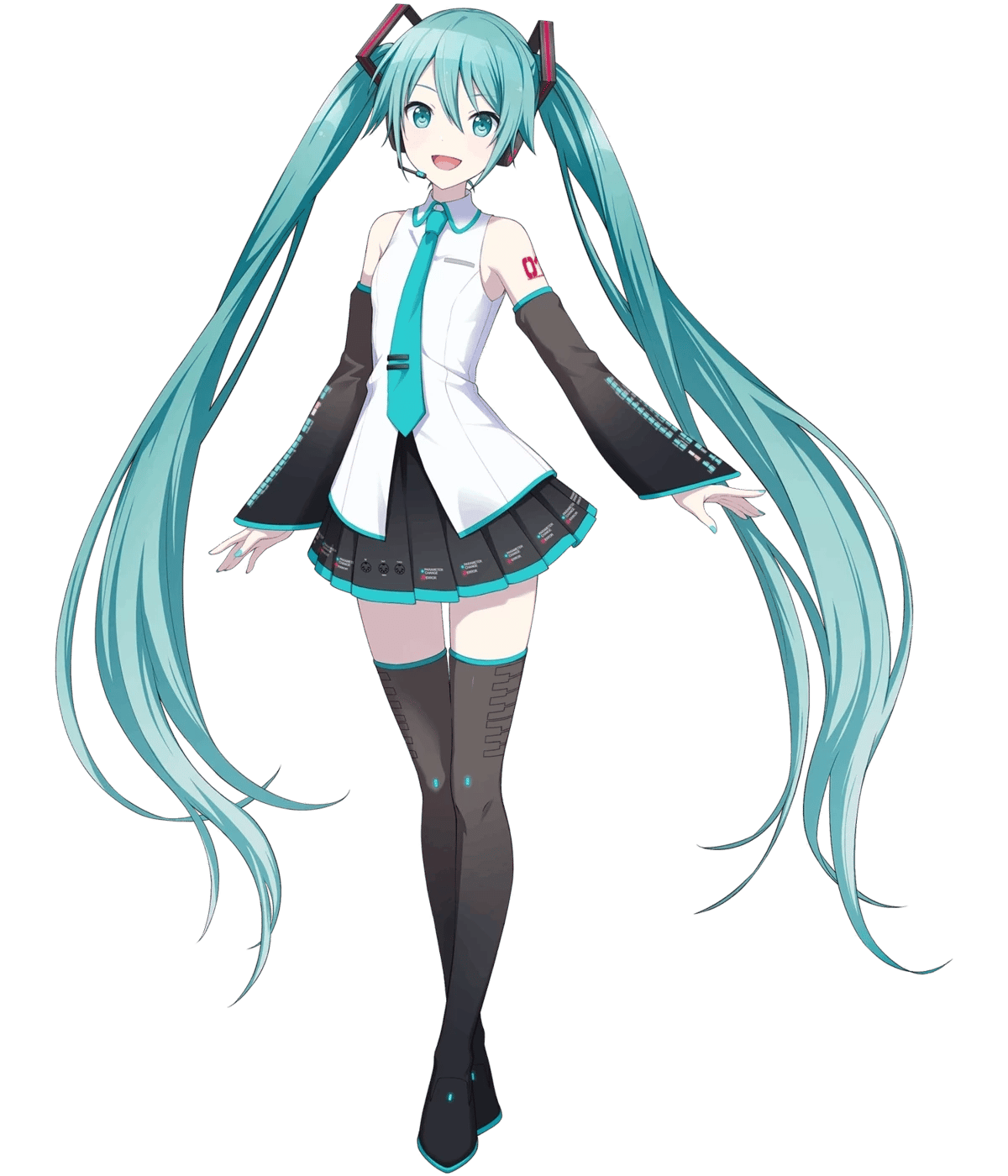 Hatsune Miku - YANDERE thumbnail