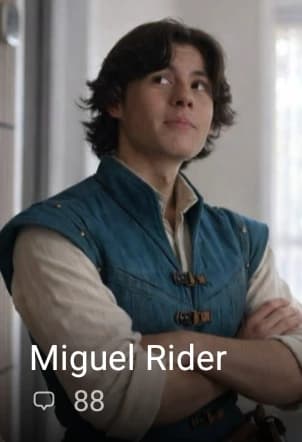 Miguel Rider thumbnail